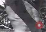 Image of F4U Corsair pilot cockpit Espiritu Santo New Hebrides Islands, 1943, second 40 stock footage video 65675079552