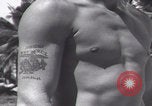 Image of F4U Corsair pilot cockpit Espiritu Santo New Hebrides Islands, 1943, second 46 stock footage video 65675079552