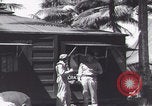 Image of F4U Corsair pilot cockpit Espiritu Santo New Hebrides Islands, 1943, second 48 stock footage video 65675079552