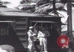 Image of F4U Corsair pilot cockpit Espiritu Santo New Hebrides Islands, 1943, second 49 stock footage video 65675079552