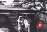 Image of F4U Corsair pilot cockpit Espiritu Santo New Hebrides Islands, 1943, second 50 stock footage video 65675079552