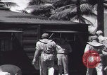 Image of F4U Corsair pilot cockpit Espiritu Santo New Hebrides Islands, 1943, second 53 stock footage video 65675079552