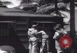 Image of F4U Corsair pilot cockpit Espiritu Santo New Hebrides Islands, 1943, second 56 stock footage video 65675079552