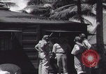 Image of F4U Corsair pilot cockpit Espiritu Santo New Hebrides Islands, 1943, second 60 stock footage video 65675079552