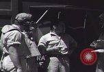 Image of F4U Corsair pilot cockpit Espiritu Santo New Hebrides Islands, 1943, second 62 stock footage video 65675079552
