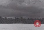 Image of WW2 Espiritu Santo aircraft taxis take off Espiritu Santo New Hebrides Islands, 1943, second 1 stock footage video 65675079553