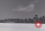 Image of WW2 Espiritu Santo aircraft taxis take off Espiritu Santo New Hebrides Islands, 1943, second 11 stock footage video 65675079553