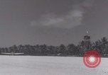 Image of WW2 Espiritu Santo aircraft taxis take off Espiritu Santo New Hebrides Islands, 1943, second 13 stock footage video 65675079553