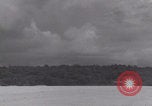 Image of WW2 Espiritu Santo aircraft taxis take off Espiritu Santo New Hebrides Islands, 1943, second 14 stock footage video 65675079553
