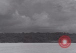 Image of WW2 Espiritu Santo aircraft taxis take off Espiritu Santo New Hebrides Islands, 1943, second 16 stock footage video 65675079553