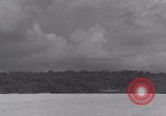 Image of WW2 Espiritu Santo aircraft taxis take off Espiritu Santo New Hebrides Islands, 1943, second 17 stock footage video 65675079553