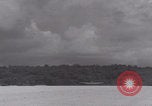 Image of WW2 Espiritu Santo aircraft taxis take off Espiritu Santo New Hebrides Islands, 1943, second 18 stock footage video 65675079553