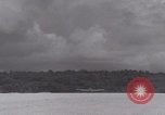 Image of WW2 Espiritu Santo aircraft taxis take off Espiritu Santo New Hebrides Islands, 1943, second 19 stock footage video 65675079553