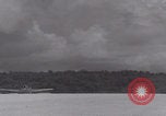 Image of WW2 Espiritu Santo aircraft taxis take off Espiritu Santo New Hebrides Islands, 1943, second 23 stock footage video 65675079553