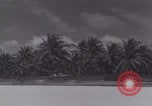 Image of WW2 Espiritu Santo aircraft taxis take off Espiritu Santo New Hebrides Islands, 1943, second 26 stock footage video 65675079553