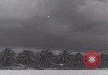 Image of WW2 Espiritu Santo aircraft taxis take off Espiritu Santo New Hebrides Islands, 1943, second 30 stock footage video 65675079553