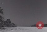 Image of WW2 Espiritu Santo aircraft taxis take off Espiritu Santo New Hebrides Islands, 1943, second 34 stock footage video 65675079553