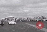 Image of USS Hancock aircraft carrier Vietnam, 1965, second 6 stock footage video 65675079554