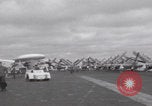Image of USS Hancock aircraft carrier Vietnam, 1965, second 9 stock footage video 65675079554