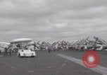 Image of USS Hancock aircraft carrier Vietnam, 1965, second 11 stock footage video 65675079554