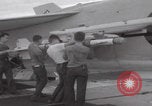 Image of USS Hancock aircraft carrier Vietnam, 1965, second 28 stock footage video 65675079554