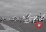 Image of USS Hancock aircraft carrier Vietnam, 1965, second 41 stock footage video 65675079554