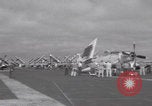 Image of USS Hancock aircraft carrier Vietnam, 1965, second 46 stock footage video 65675079554