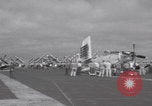 Image of USS Hancock aircraft carrier Vietnam, 1965, second 49 stock footage video 65675079554