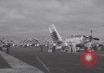 Image of USS Hancock aircraft carrier Vietnam, 1965, second 54 stock footage video 65675079554