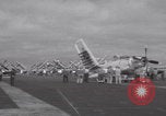 Image of USS Hancock aircraft carrier Vietnam, 1965, second 55 stock footage video 65675079554