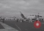 Image of USS Hancock aircraft carrier Vietnam, 1965, second 56 stock footage video 65675079554