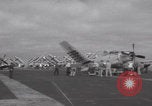 Image of USS Hancock aircraft carrier Vietnam, 1965, second 58 stock footage video 65675079554
