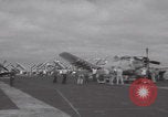 Image of USS Hancock aircraft carrier Vietnam, 1965, second 60 stock footage video 65675079554