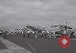 Image of USS Hancock aircraft carrier Vietnam, 1965, second 61 stock footage video 65675079554