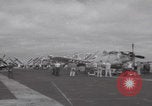 Image of USS Hancock aircraft carrier Vietnam, 1965, second 62 stock footage video 65675079554
