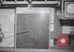 Image of pilot briefing aircraft carrier Vietnam, 1965, second 11 stock footage video 65675079556