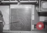Image of pilot briefing aircraft carrier Vietnam, 1965, second 16 stock footage video 65675079556