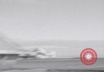 Image of pilot briefing aircraft carrier Vietnam, 1965, second 30 stock footage video 65675079556