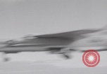 Image of pilot briefing aircraft carrier Vietnam, 1965, second 31 stock footage video 65675079556