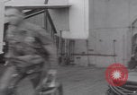 Image of pilot briefing aircraft carrier Vietnam, 1965, second 47 stock footage video 65675079556
