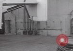 Image of pilot briefing aircraft carrier Vietnam, 1965, second 53 stock footage video 65675079556