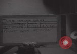 Standbild Aktion auf dem Flugdeck der USS Hancock Vietnam, 1965, aus Sekunde 36 historischem Filmmaterial Videoclip 65675079557