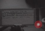 Standbild Aktion auf dem Flugdeck der USS Hancock Vietnam, 1965, aus Sekunde 37 historischem Filmmaterial Videoclip 65675079557