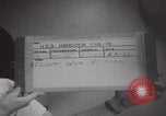 Standbild Flugzeugträger USS Hancock im Vietnamkrieg Vietnam, 1965, aus Sekunde 7 historischem Filmmaterial Videoclip 65675079558