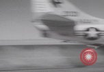 Standbild Flugzeugträger USS Hancock im Vietnamkrieg Vietnam, 1965, aus Sekunde 10 historischem Filmmaterial Videoclip 65675079558