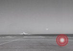 Standbild Flugzeugträger USS Hancock im Vietnamkrieg Vietnam, 1965, aus Sekunde 12 historischem Filmmaterial Videoclip 65675079558