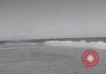 Standbild Flugzeugträger USS Hancock im Vietnamkrieg Vietnam, 1965, aus Sekunde 19 historischem Filmmaterial Videoclip 65675079558