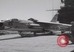 Standbild Flugzeugträger USS Hancock im Vietnamkrieg Vietnam, 1965, aus Sekunde 21 historischem Filmmaterial Videoclip 65675079558