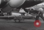 Standbild Flugzeugträger USS Hancock im Vietnamkrieg Vietnam, 1965, aus Sekunde 44 historischem Filmmaterial Videoclip 65675079558