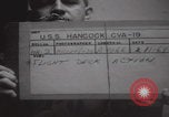 Standbild Vietnamkrieg Flugzeugträger USS Hancock Vietnam, 1965, aus Sekunde 4 historischem Filmmaterial Videoclip 65675079559